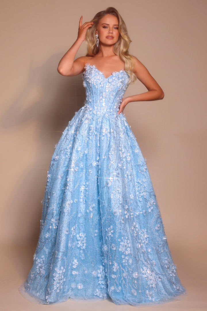Portia and Scarlett PS26149 DRESS - FOSTANI.com