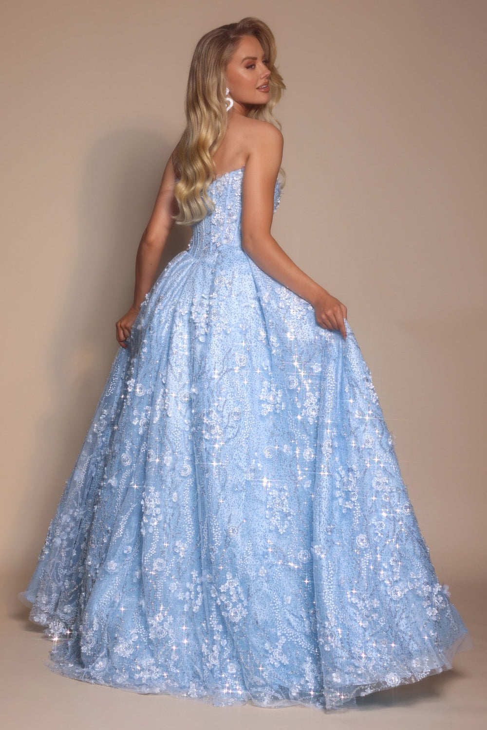 Portia and Scarlett PS26149 DRESS - FOSTANI.com