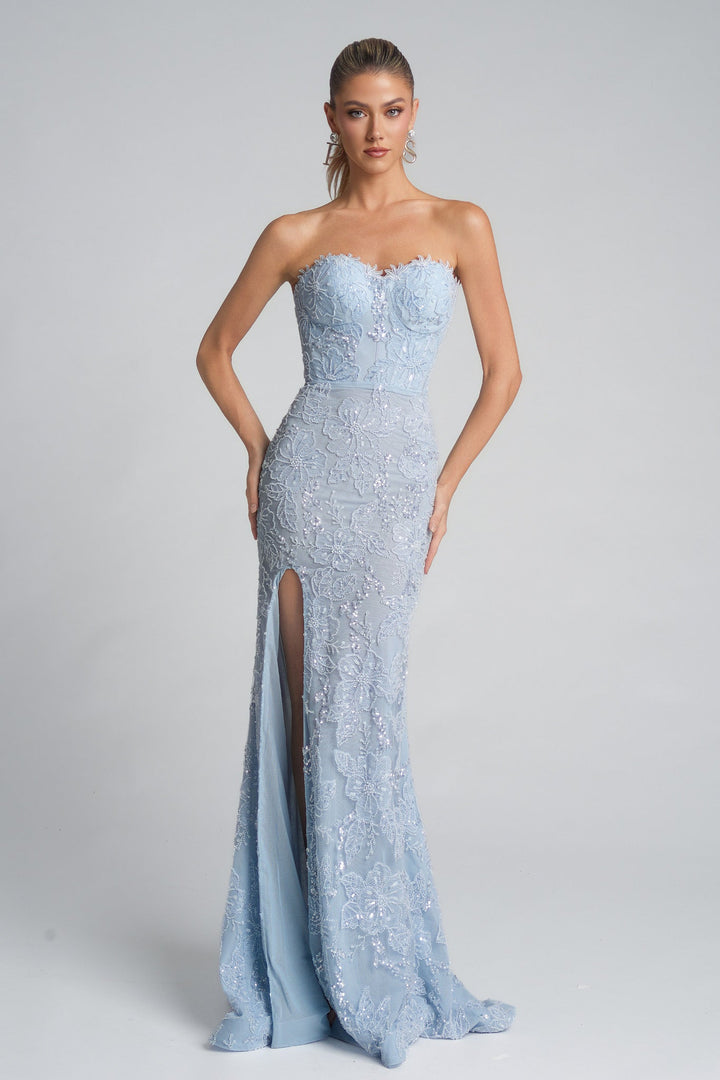 Portia and Scarlett PS26175 DRESS - FOSTANI.com