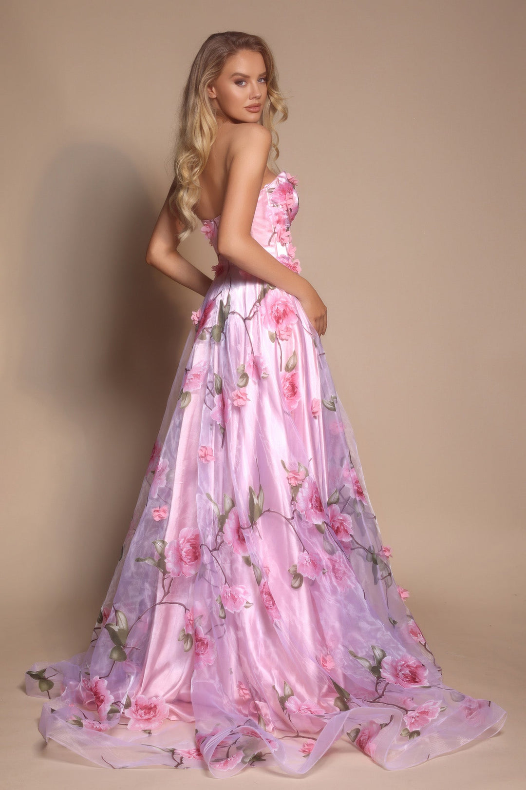 Portia and Scarlett PS26180 DRESS - FOSTANI.com