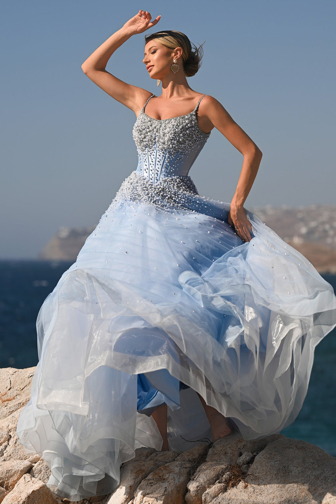 Portia and Scarlett PS26208 DRESS - FOSTANI.com