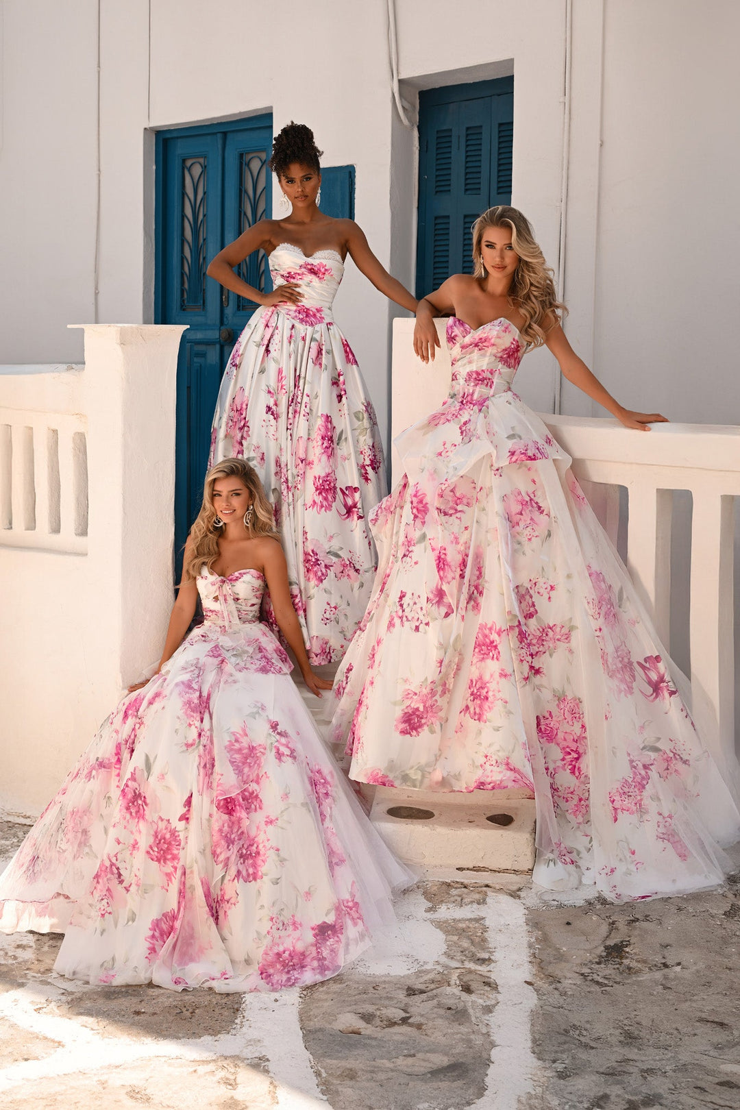 Portia and Scarlett PS26254 DRESS - FOSTANI.com