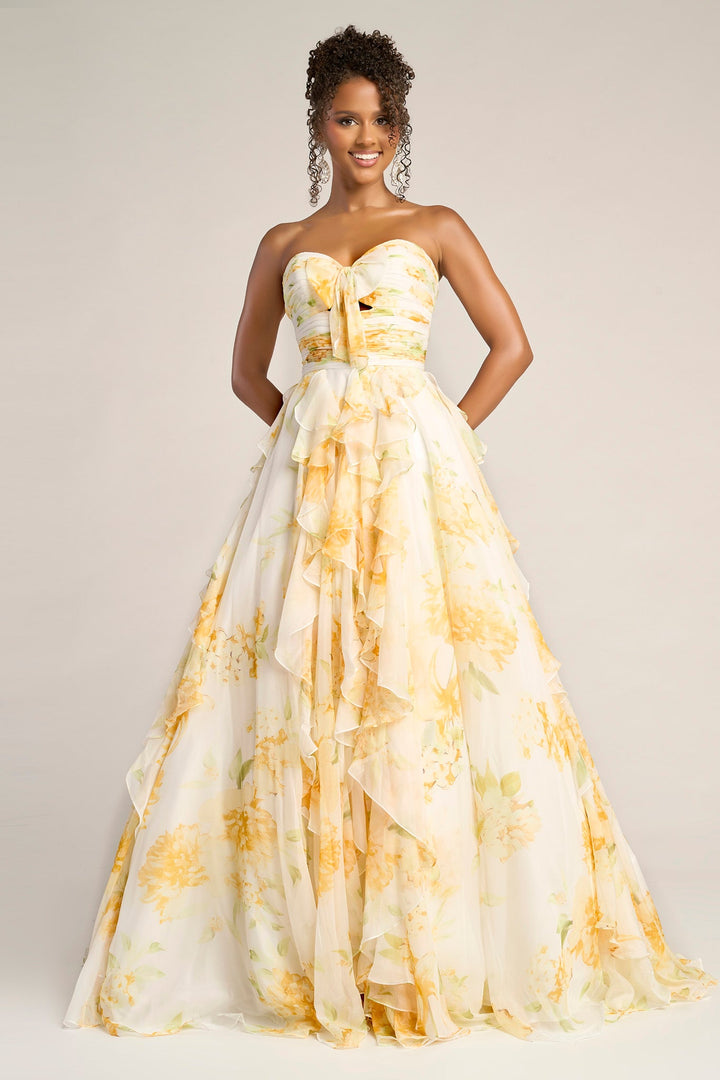 Portia and Scarlett PS26254 DRESS - FOSTANI.com