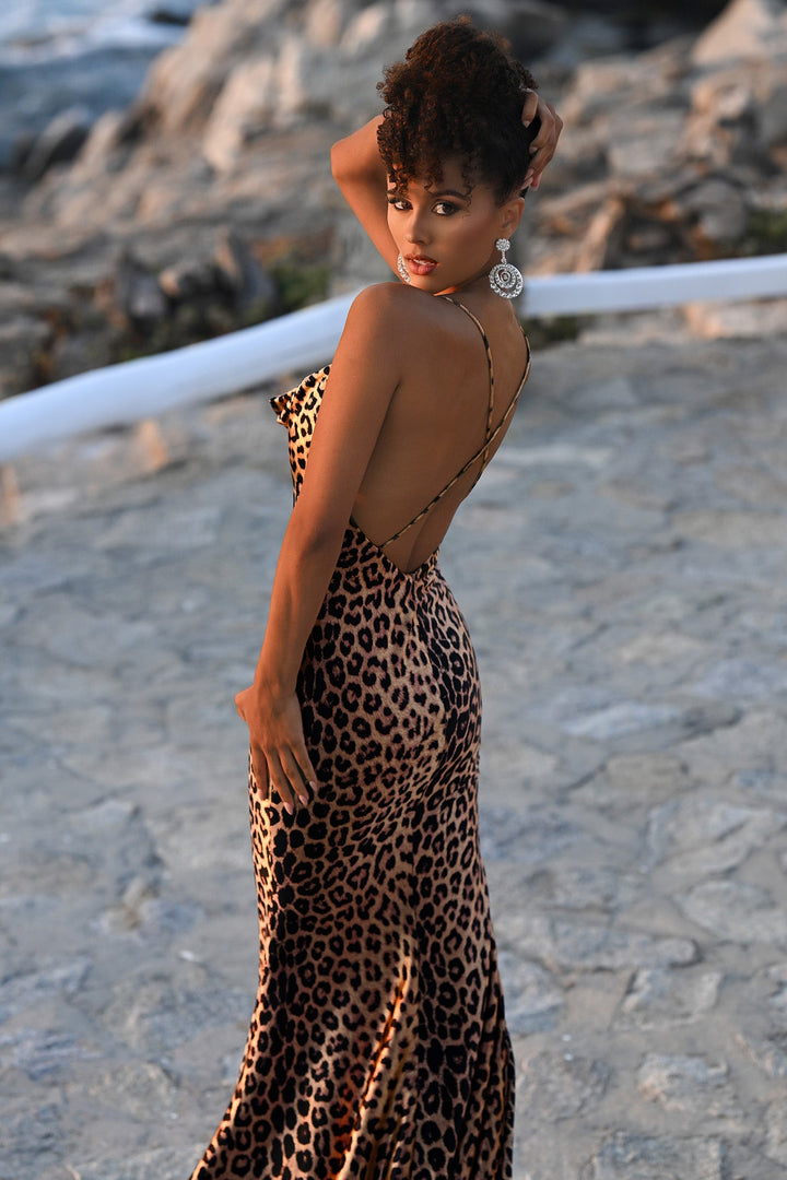 Portia and Scarlett PS26257 DRESS - FOSTANI.com