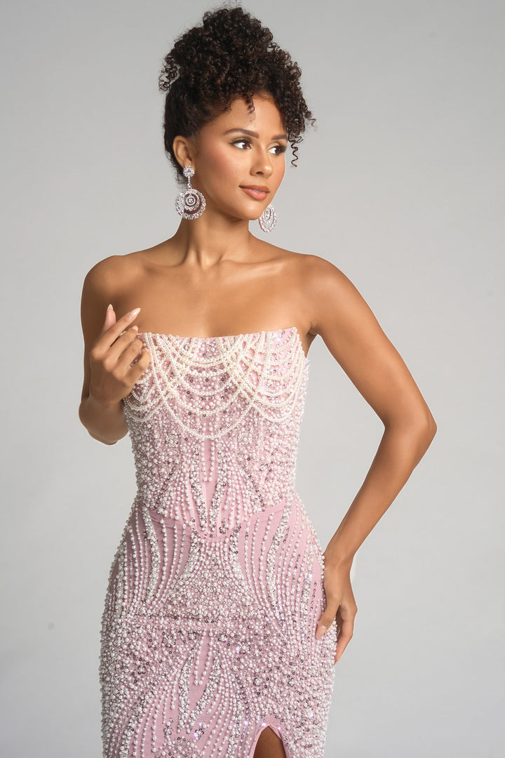 Portia and Scarlett PS26277 DRESS - FOSTANI.com