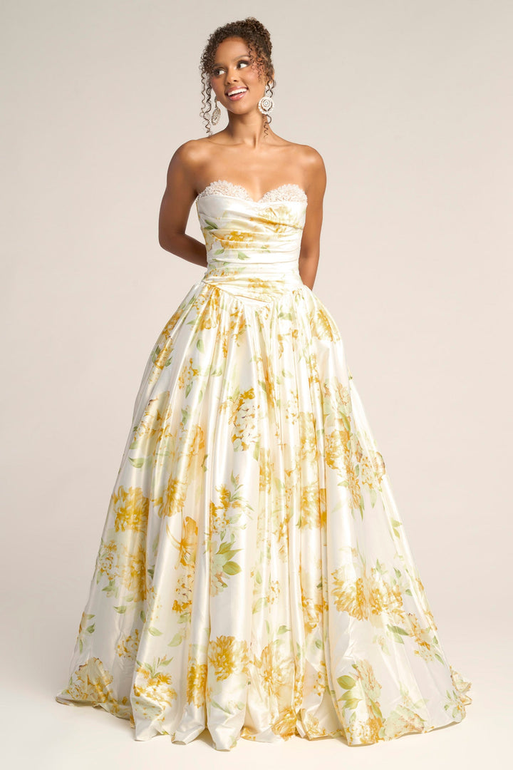 Portia and Scarlett PS26298 DRESS - FOSTANI.com