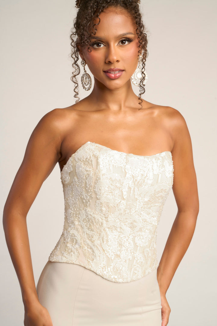 Portia and Scarlett PS26301E DRESS - FOSTANI.com