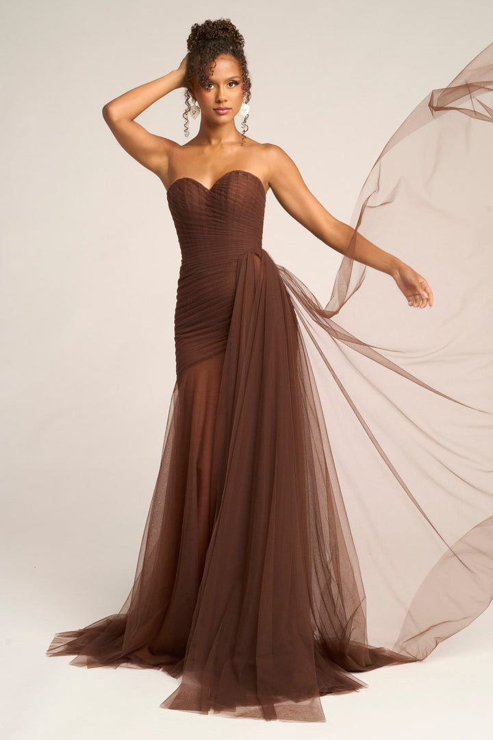 Portia and Scarlett PS26307E DRESS - FOSTANI.com