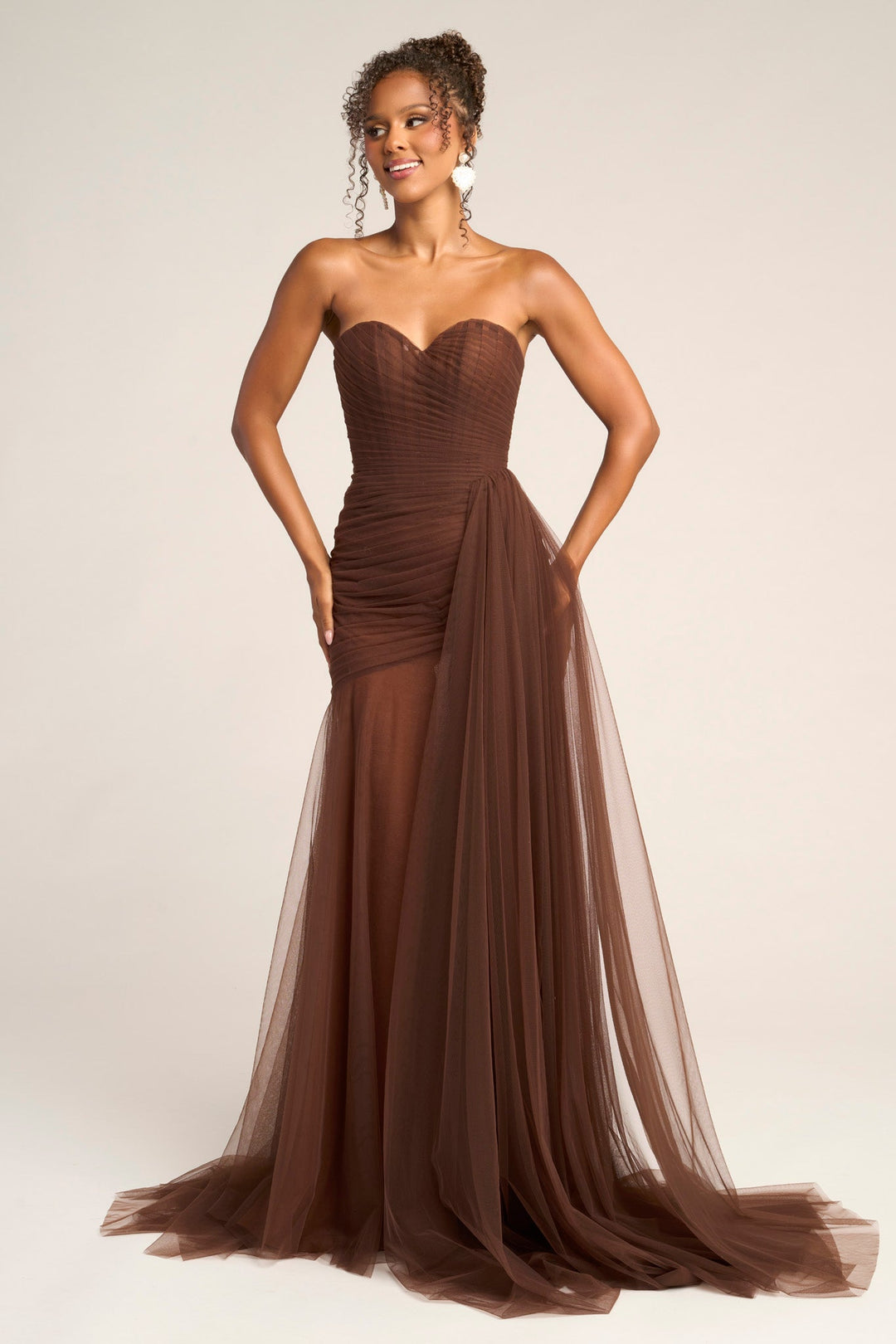 Portia and Scarlett PS26307E DRESS - FOSTANI.com