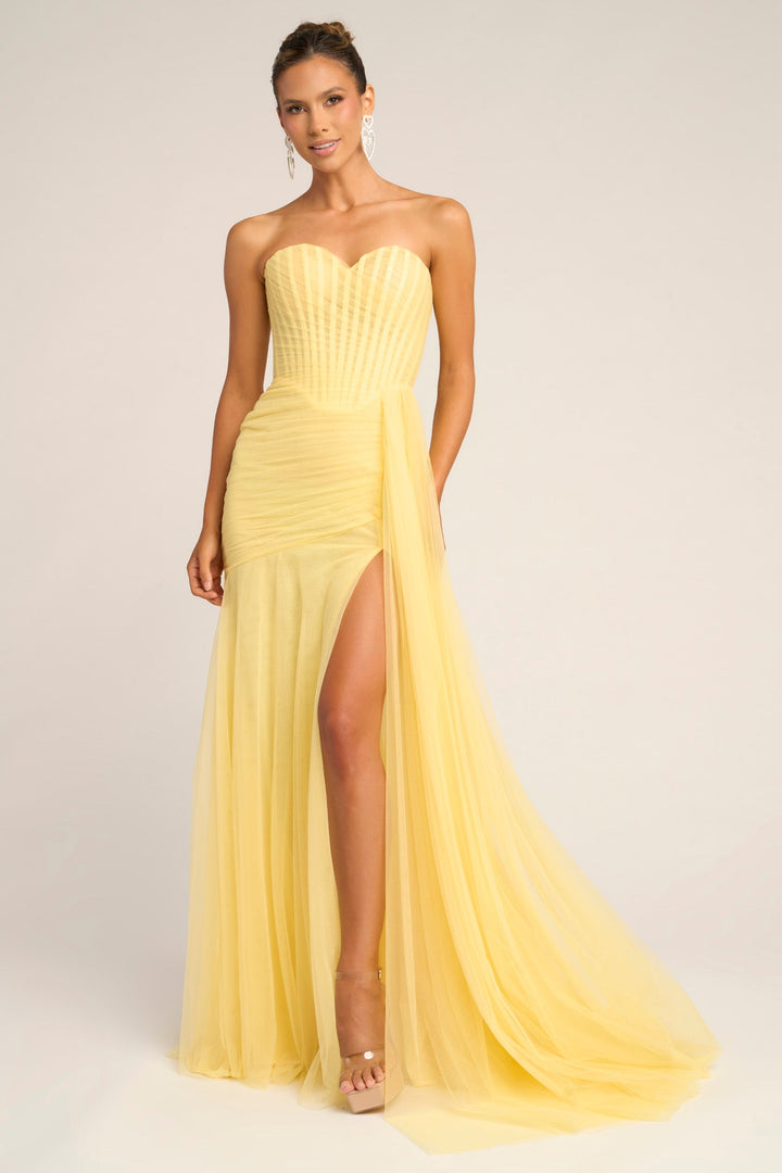 Portia and Scarlett PS26307E DRESS - FOSTANI.com