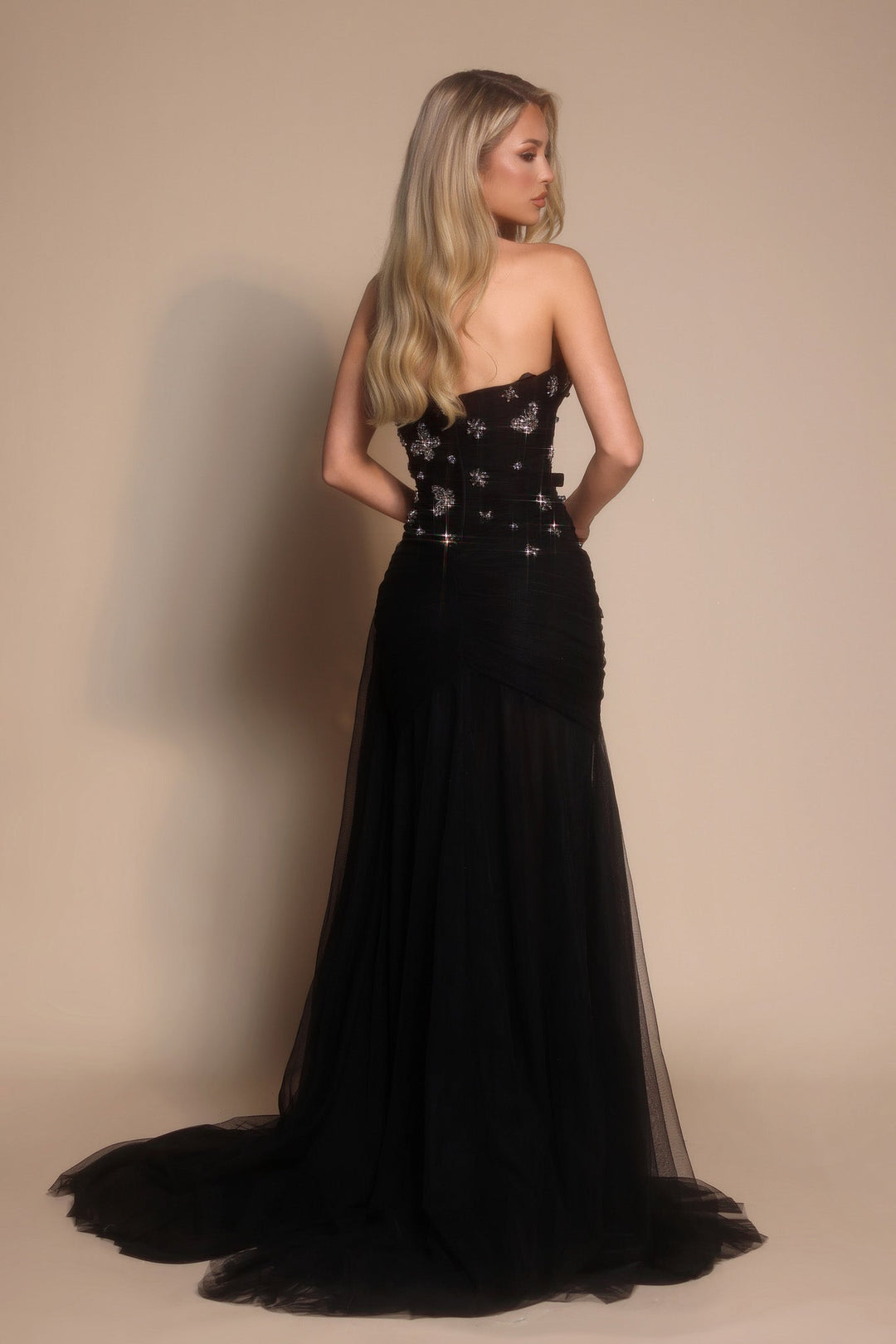Portia and Scarlett PS26316E DRESS - FOSTANI.com
