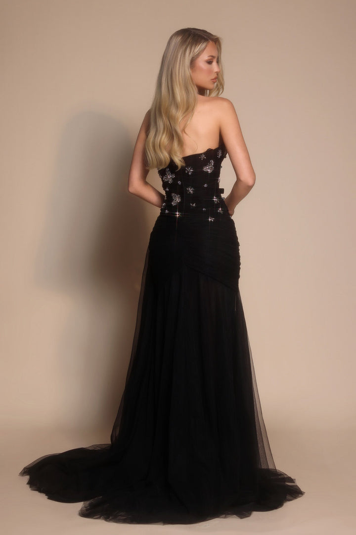 Portia and Scarlett PS26316E DRESS - FOSTANI.com