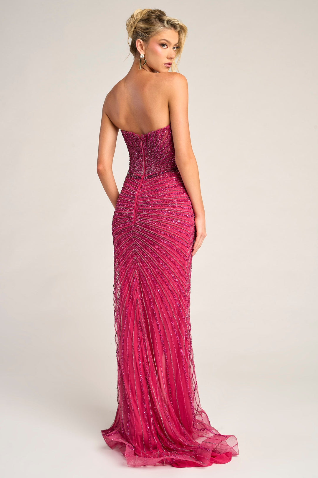 Portia and Scarlett PS26416C DRESS - FOSTANI.com