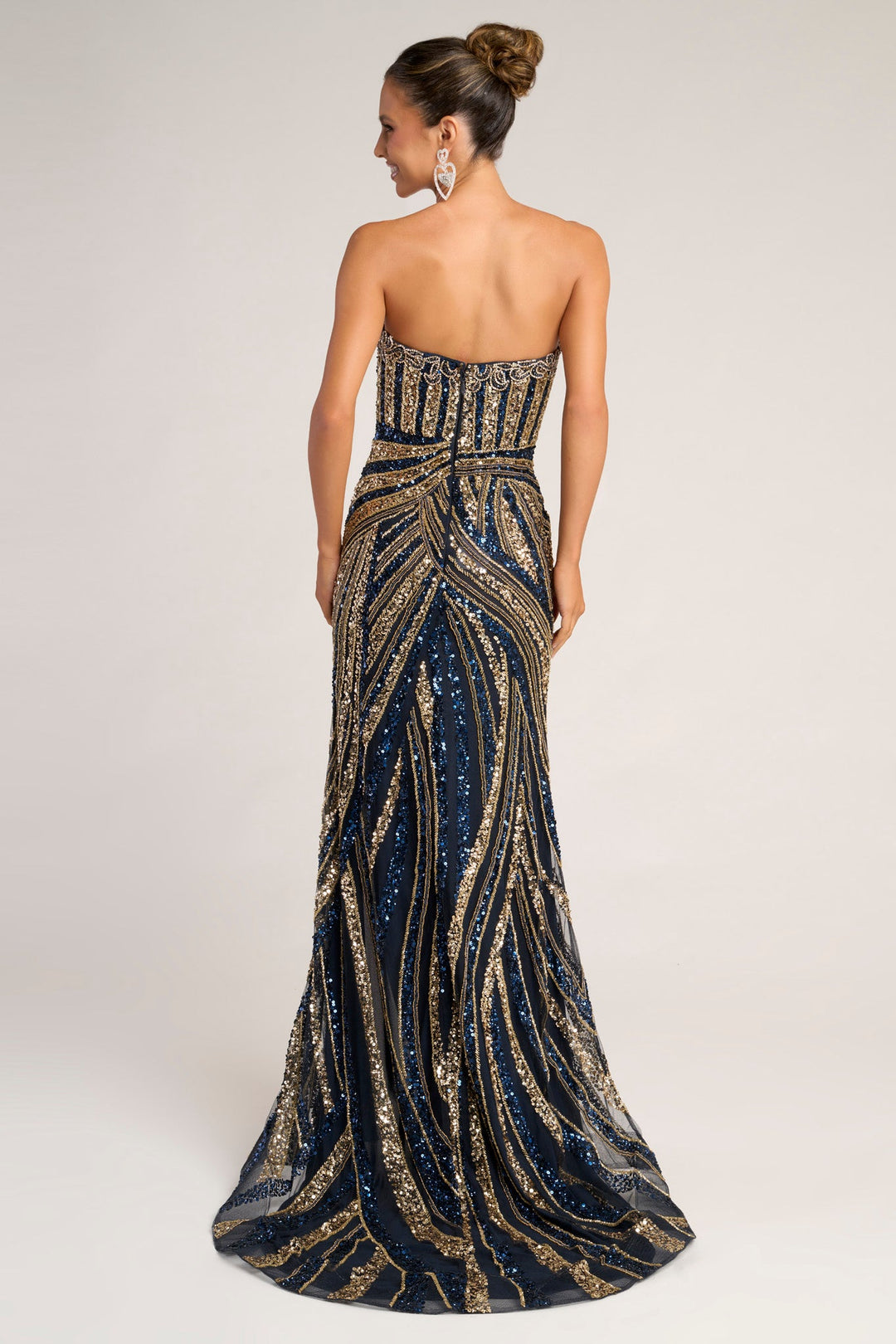 Portia and Scarlett PS26418C DRESS - FOSTANI.com