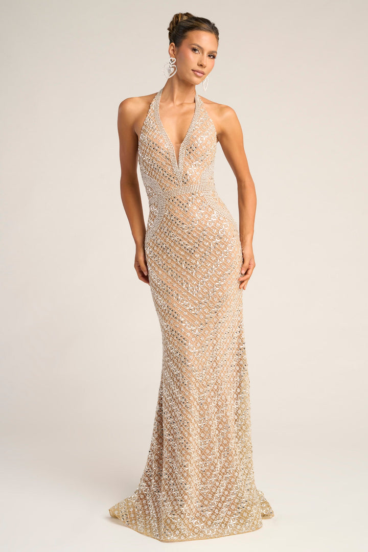 Portia and Scarlett PS26425C DRESS - FOSTANI.com