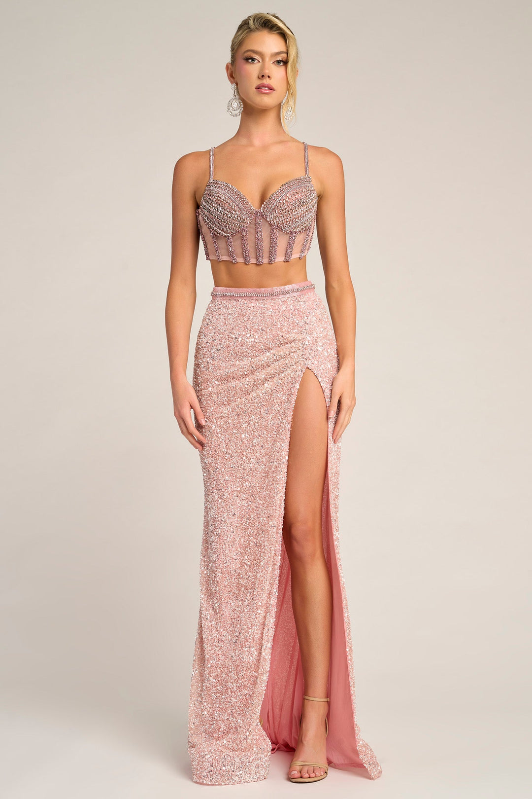 Portia and Scarlett PS26429C DRESS - FOSTANI.com