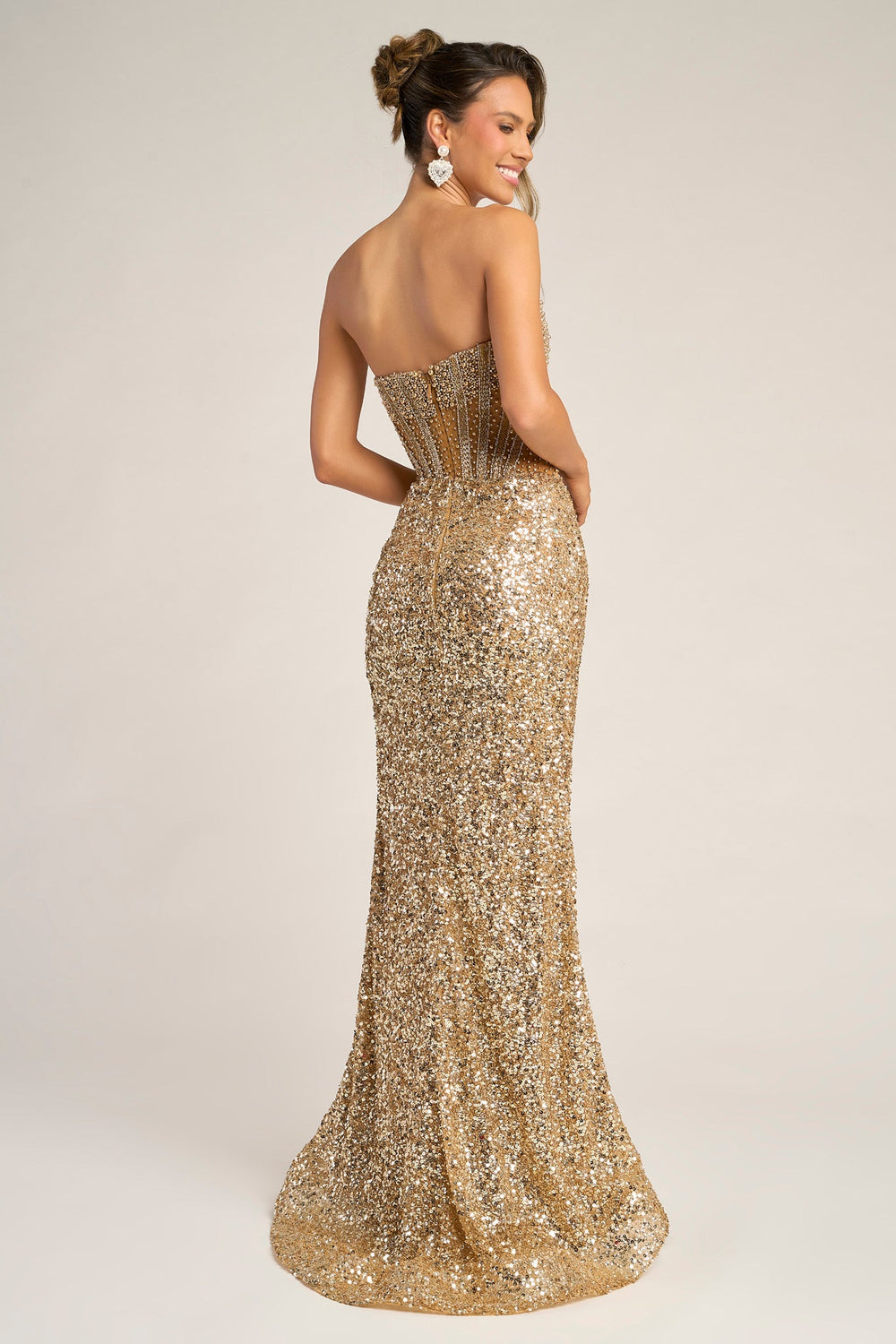 Portia and Scarlett PS26430C DRESS - FOSTANI.com