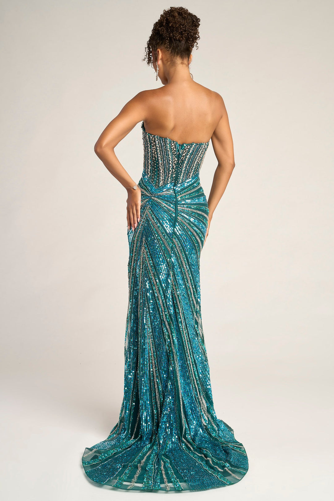 Portia and Scarlett PS26431C DRESS - FOSTANI.com