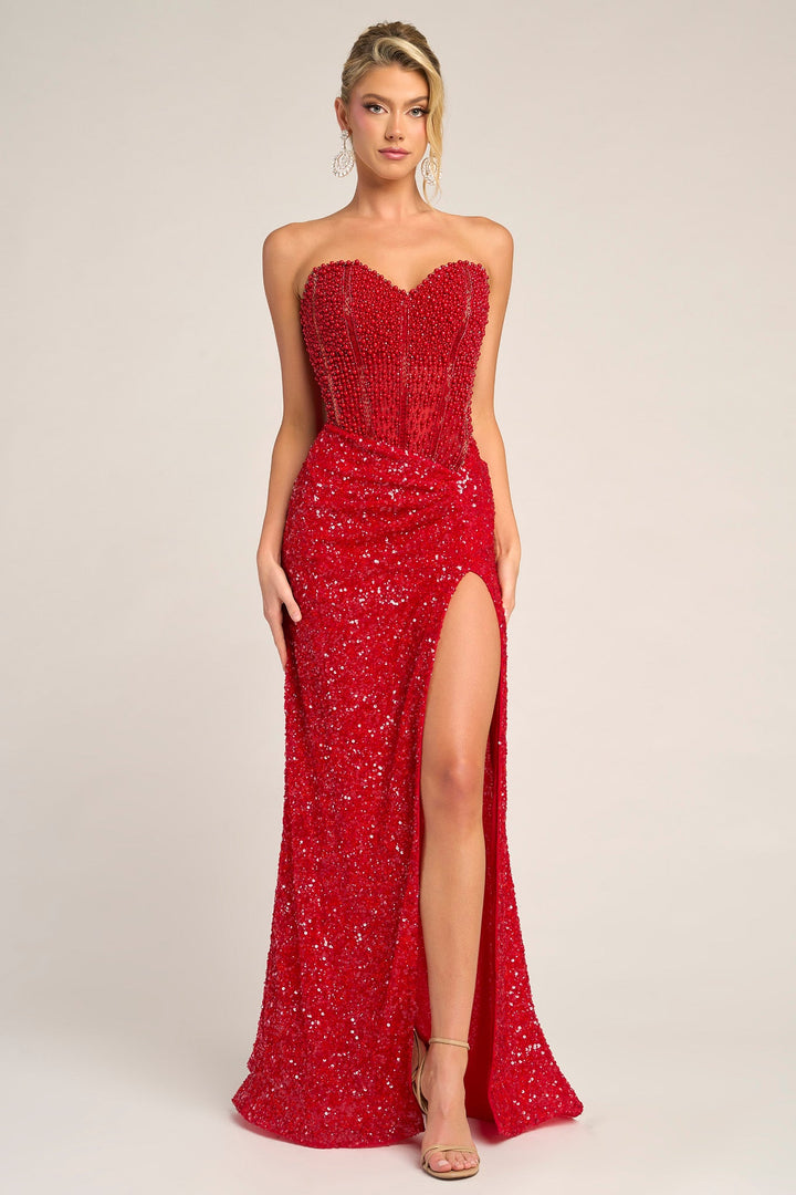 Portia and Scarlett PS26432C DRESS - FOSTANI.com