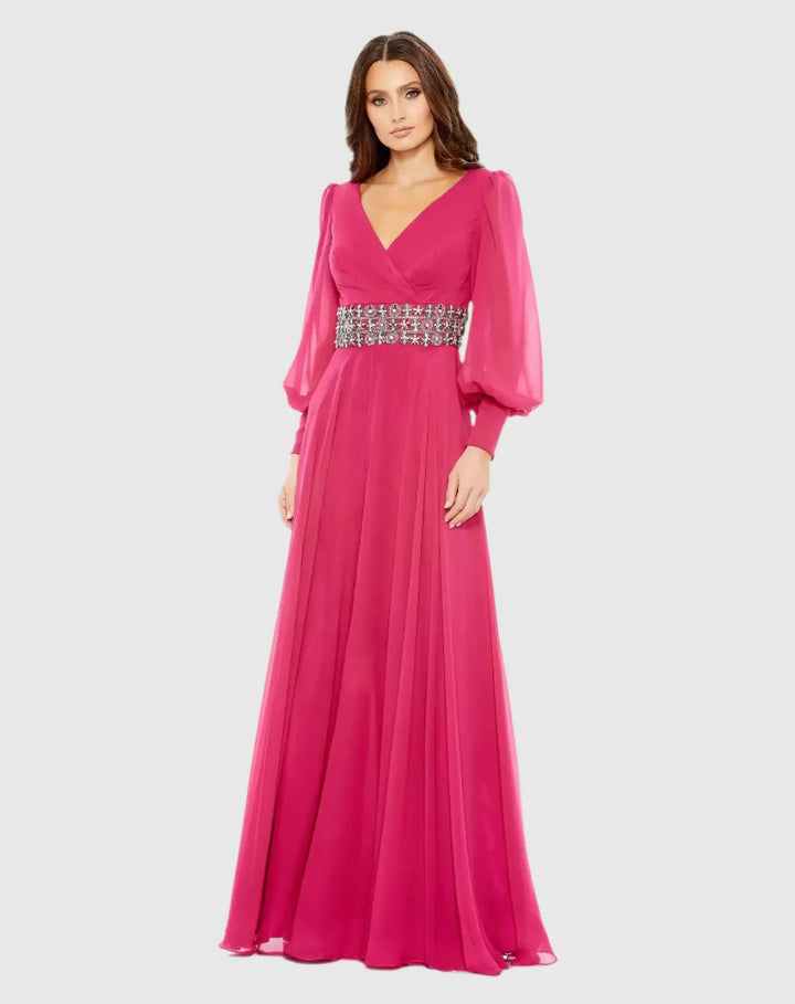 Mac Duggal 79390 Dress - FOSTANI.com