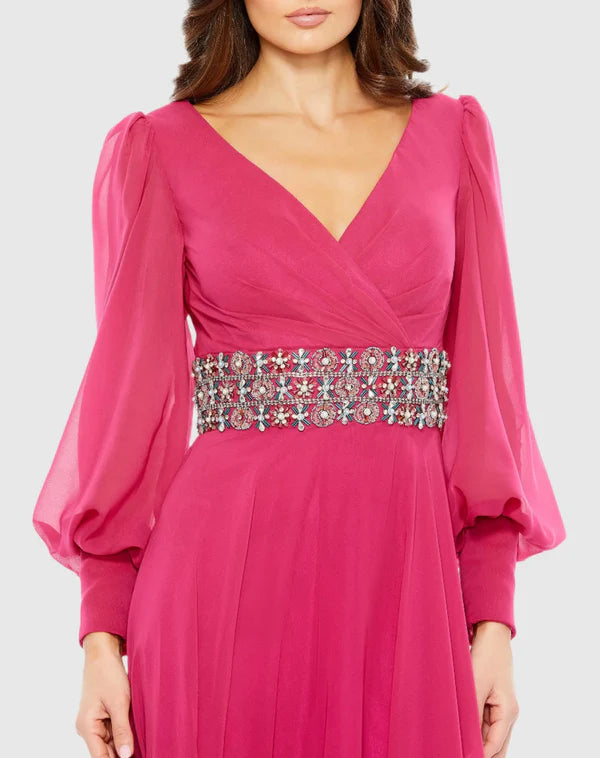 Mac Duggal 79390 Dress - FOSTANI.com