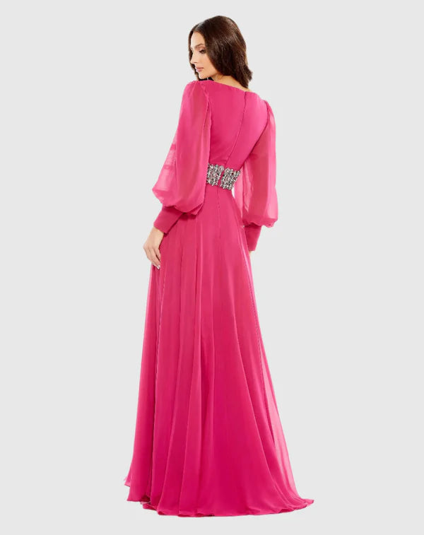 Mac Duggal 79390 Dress - FOSTANI.com