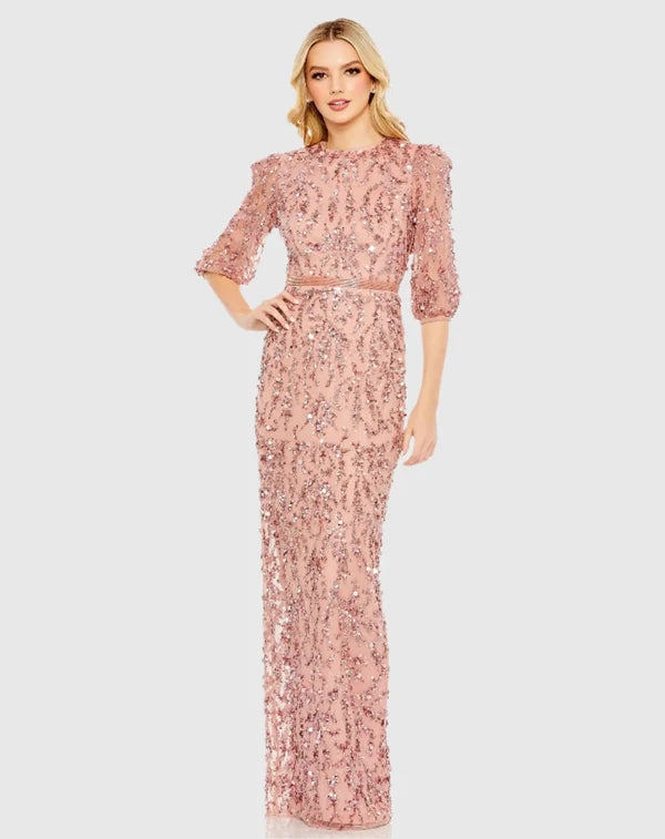 Mac Duggal 93790 Dress - FOSTANI.com