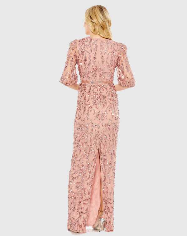Mac Duggal 93790 Dress - FOSTANI.com