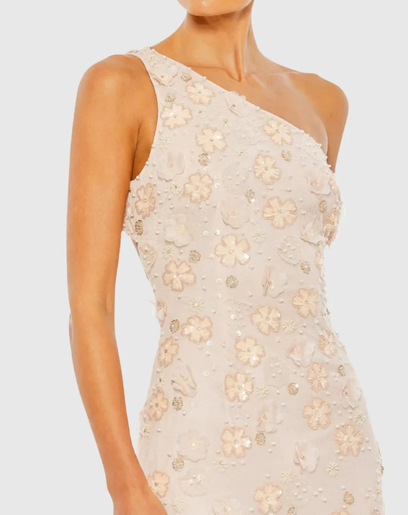 Mac Duggal 9168 Size 16 Only - FOSTANI.com