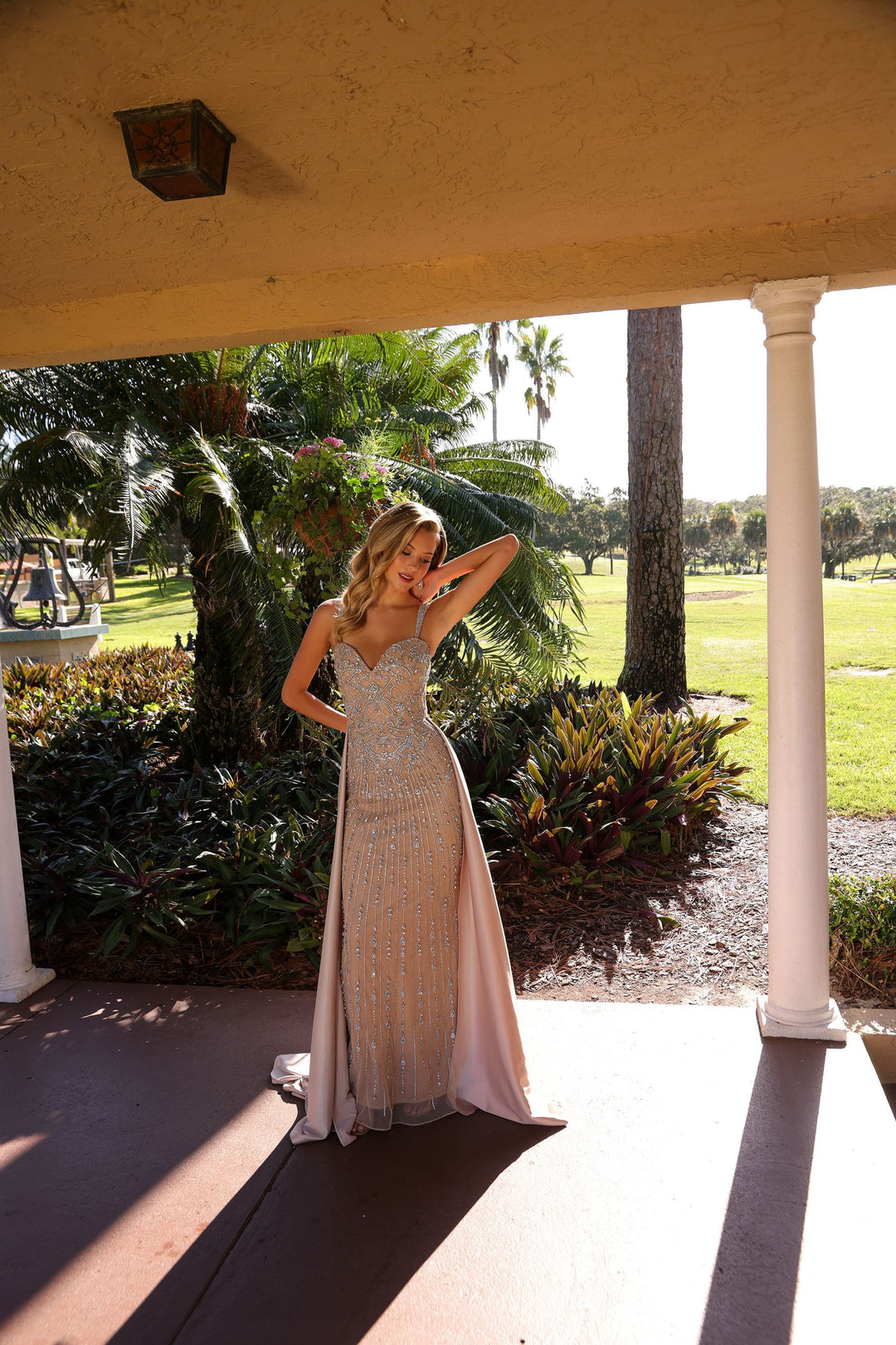 Primavera 12206 Dress - FOSTANI.com