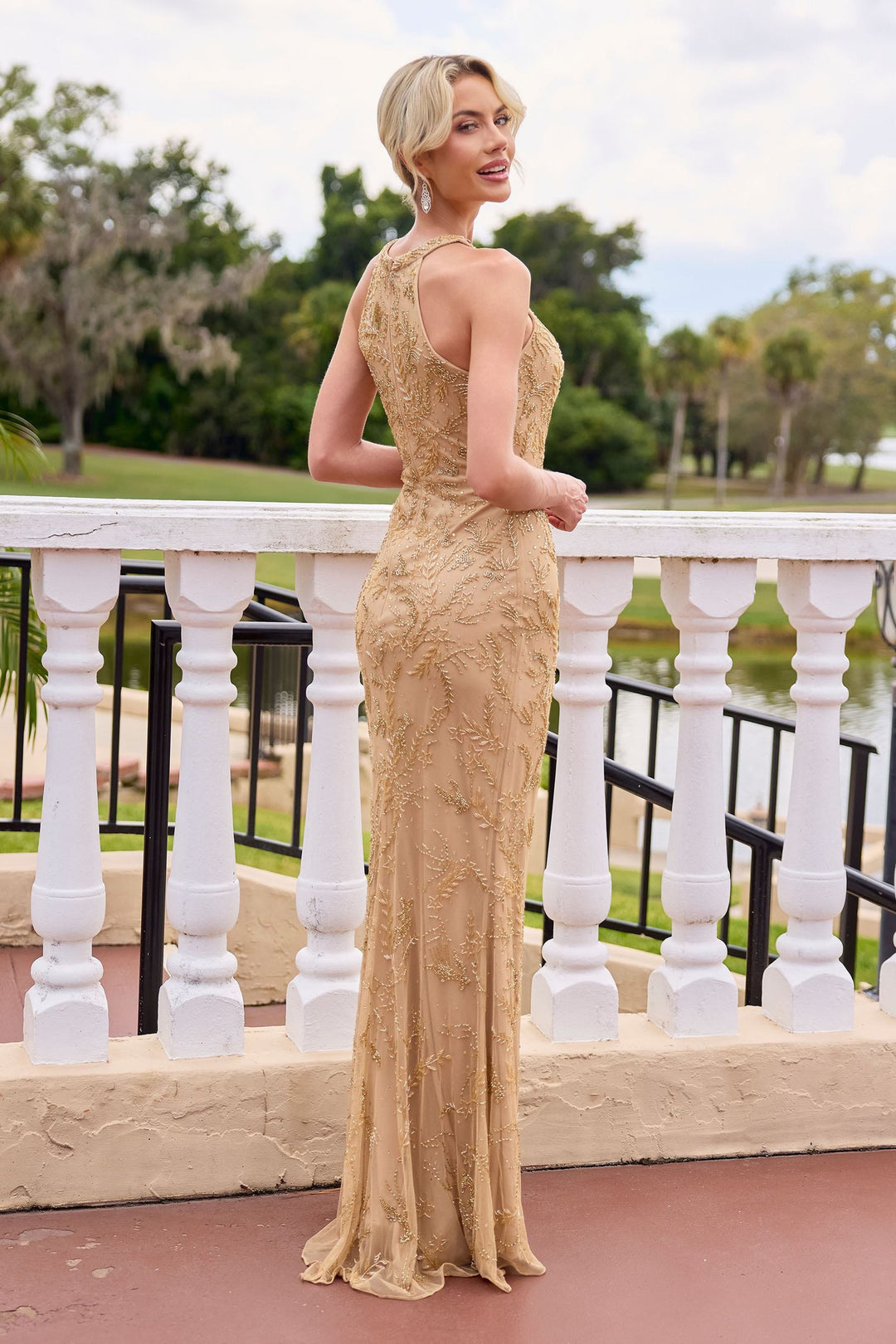 Primavera 13166 Dress