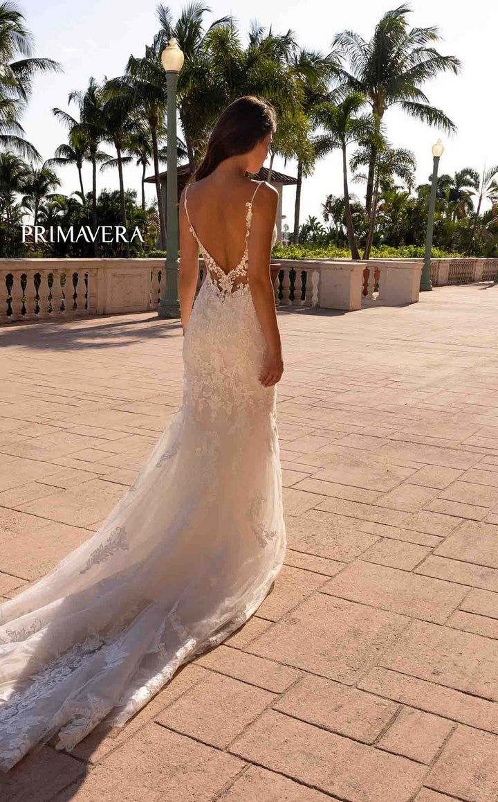 Primavera 11137 Dress - FOSTANI.com
