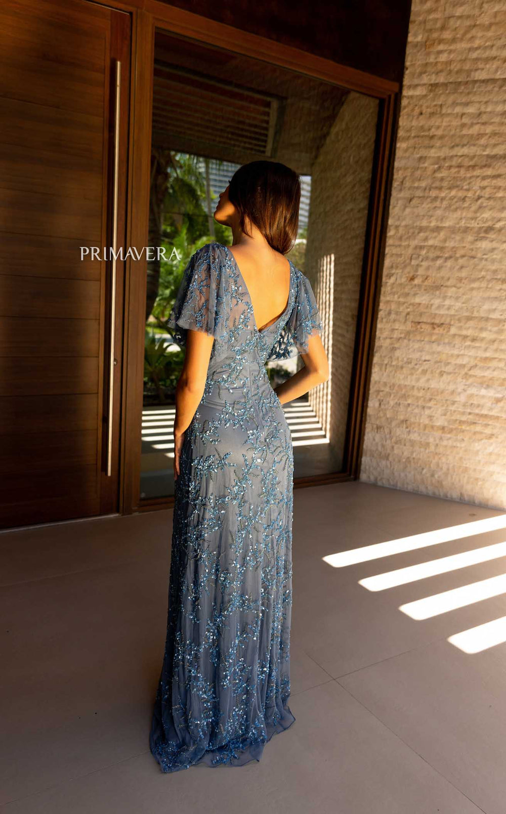 Primavera 13124 Dress - FOSTANI.com