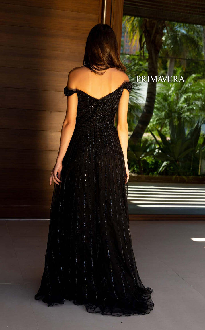 Primavera  13125  Dress - FOSTANI.com
