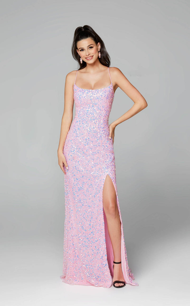 Primavera 3290 Dress - FOSTANI.com