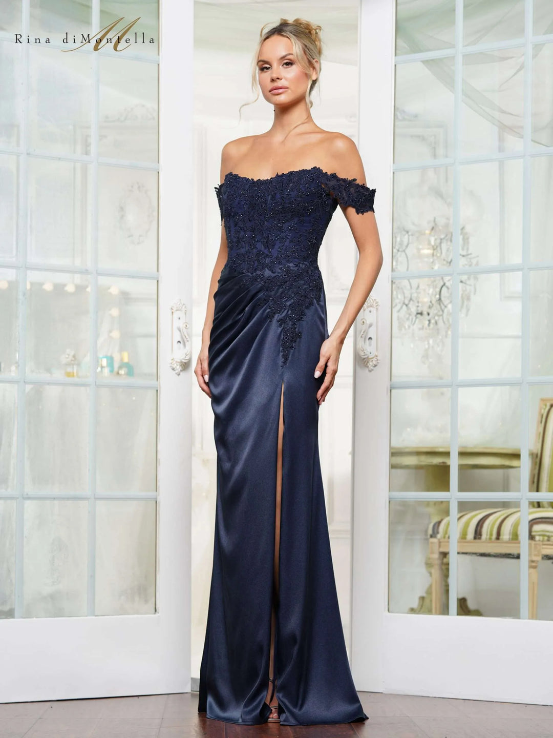 Rina Di Montella rd3251 Dress - FOSTANI.com
