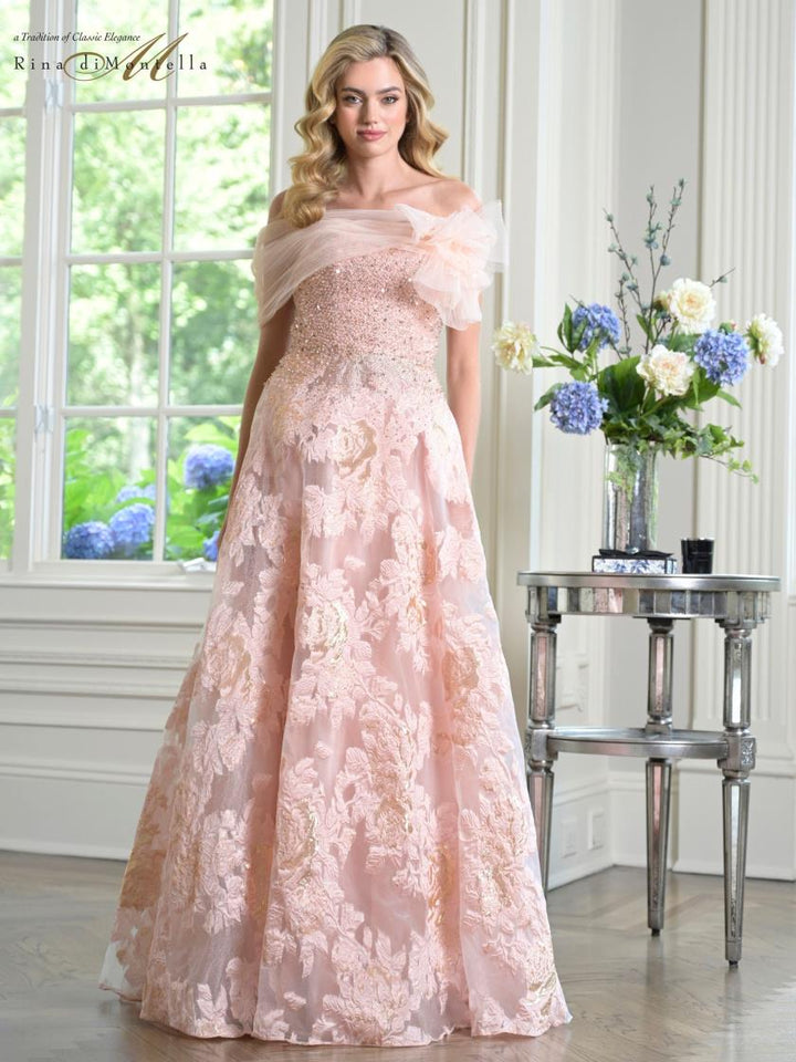 Rina Di Montella RD3406 Dress - FOSTANI.com