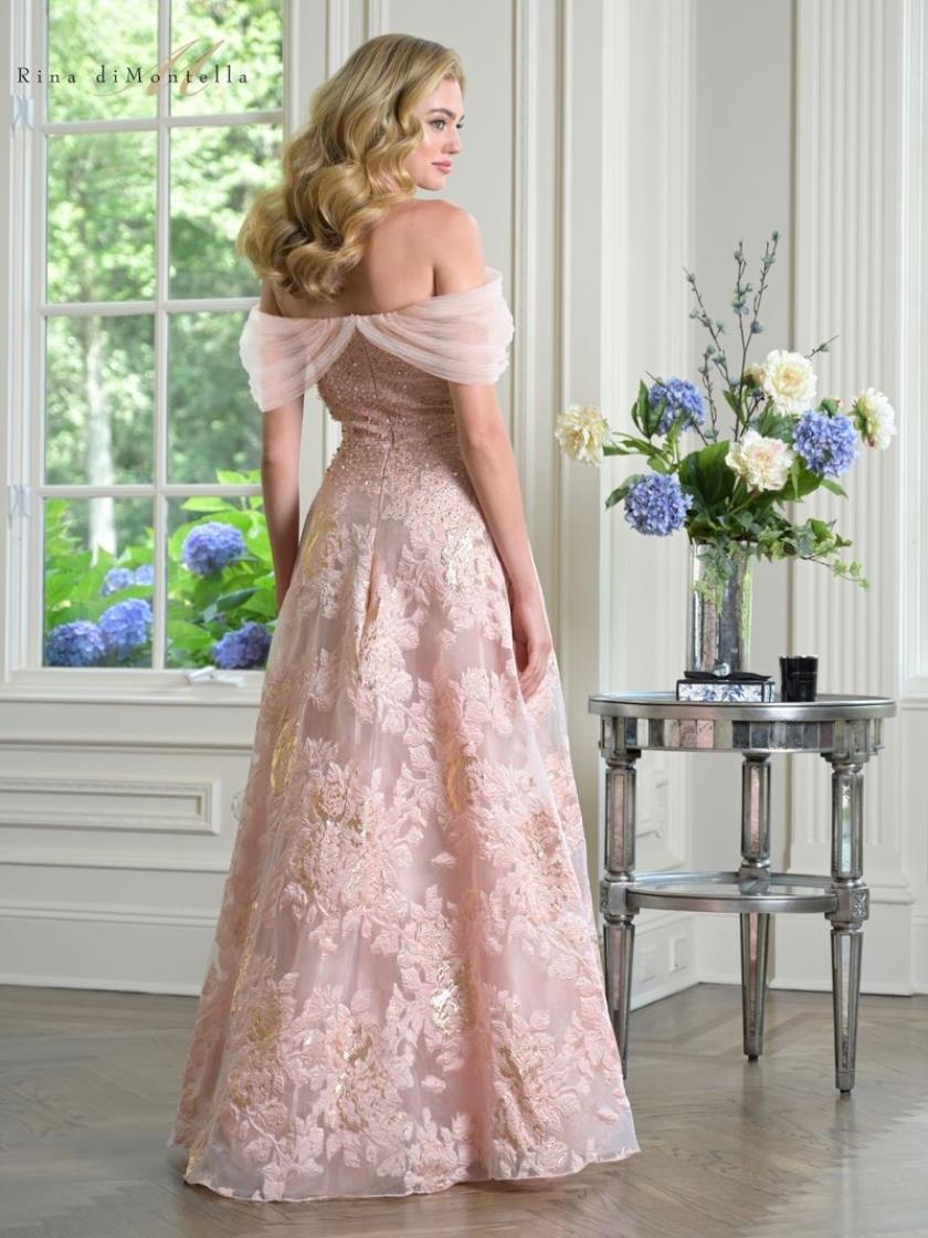 Rina Di Montella RD3406 Dress - FOSTANI.com