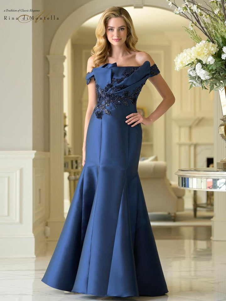 Rina Di Montella RD3408 Dress - FOSTANI.com