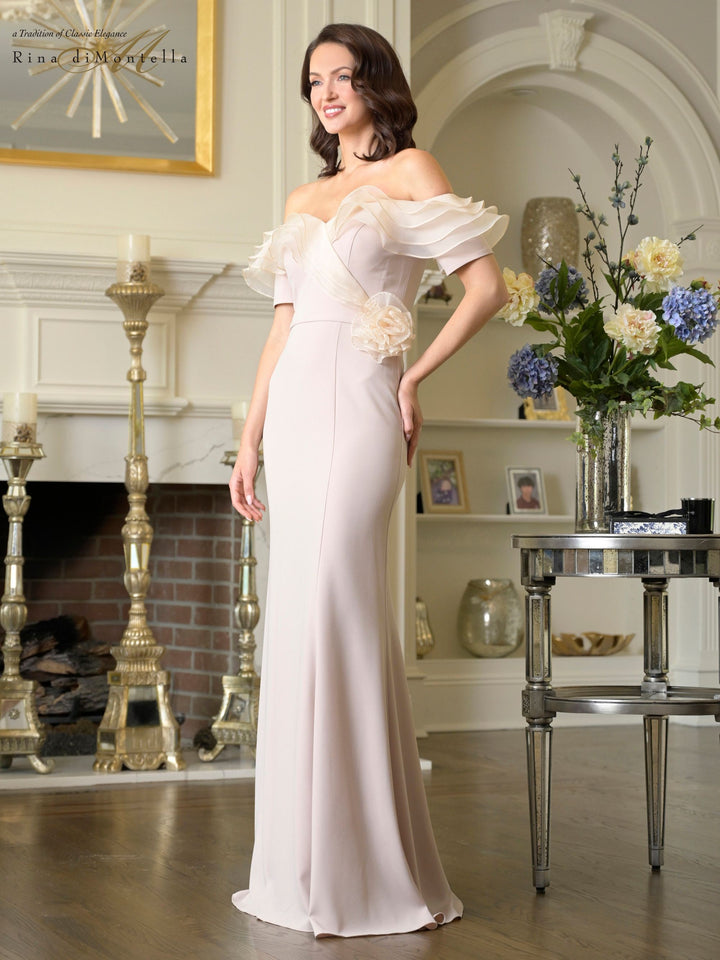 Rina Di Montella RD3418 Dress - FOSTANI.com