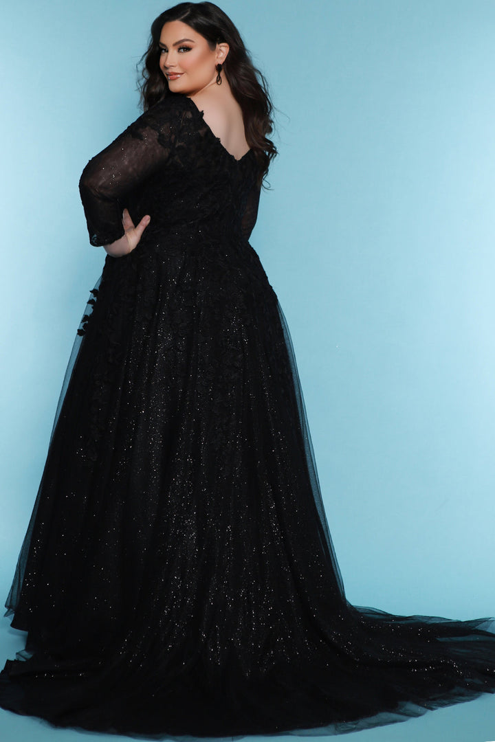 Sydney's Closet SC5267 Dress - FOSTANI.com