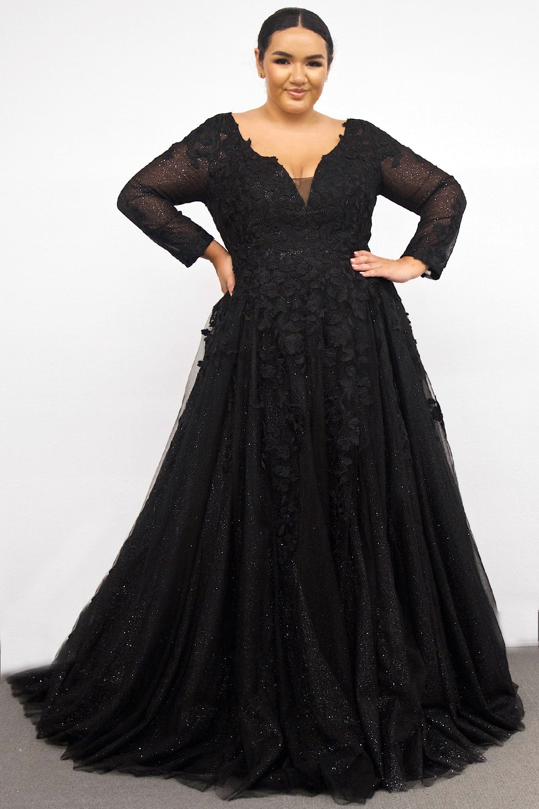 Sydney's Closet SC5267 Dress - FOSTANI.com