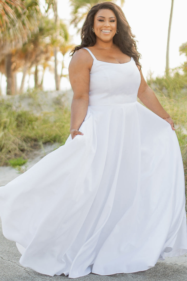 Sydney's Closet sc5281 Dress - FOSTANI.com