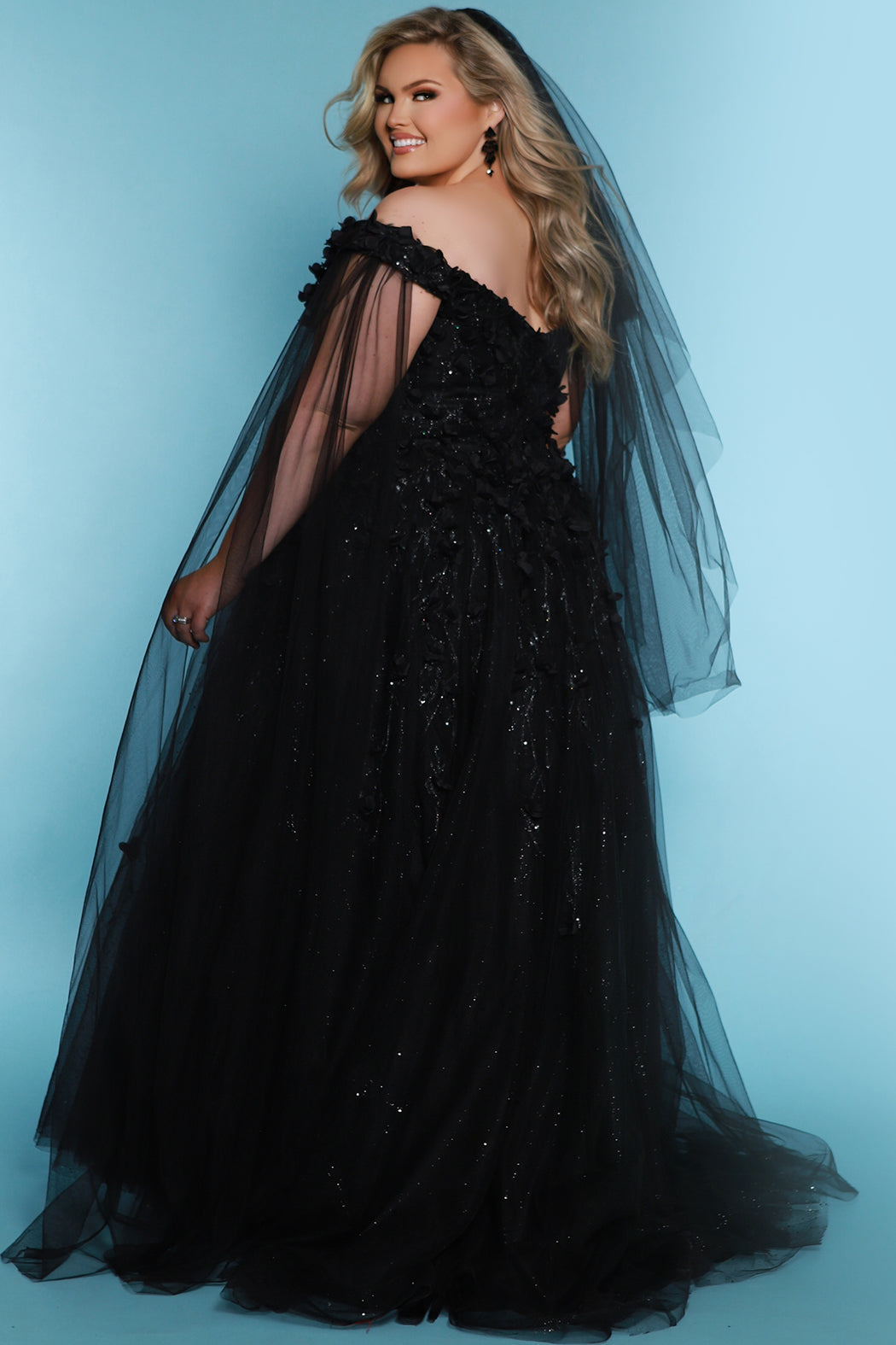 Sydney's Closet sc5315 Dress - FOSTANI.com