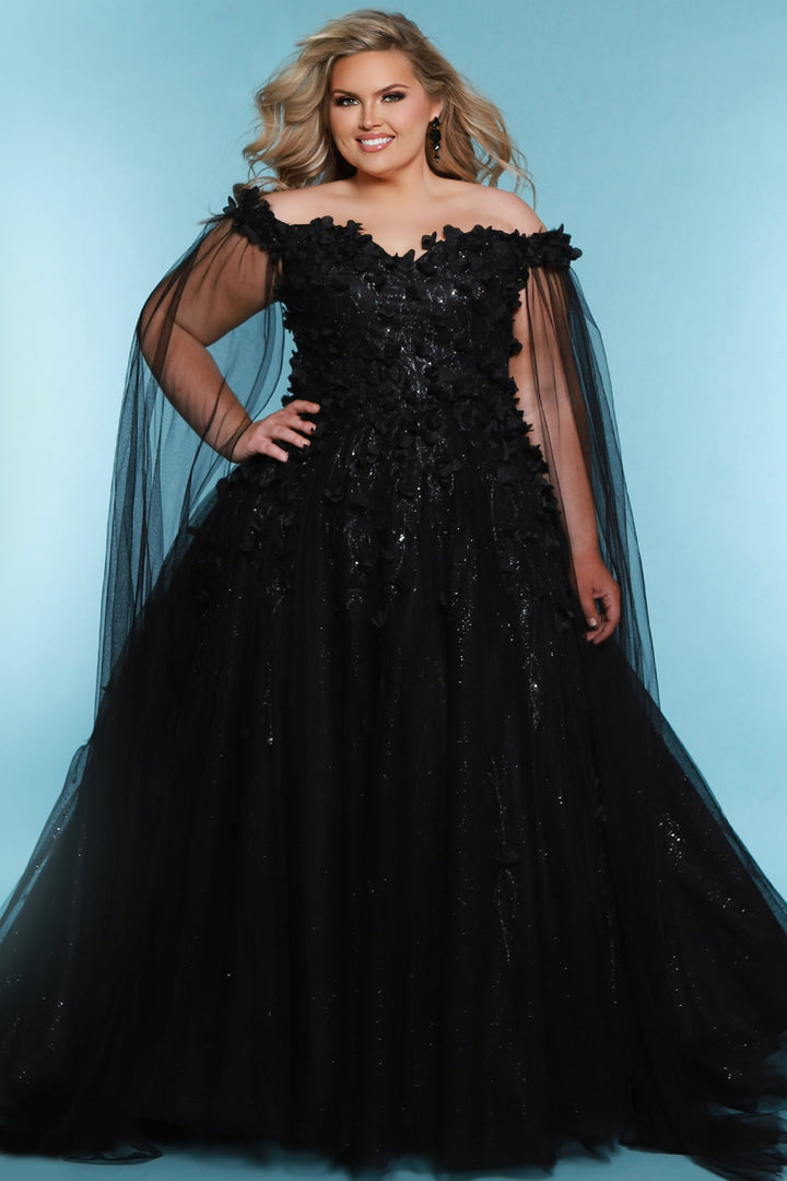 Sydney's Closet sc5315 Dress - FOSTANI.com