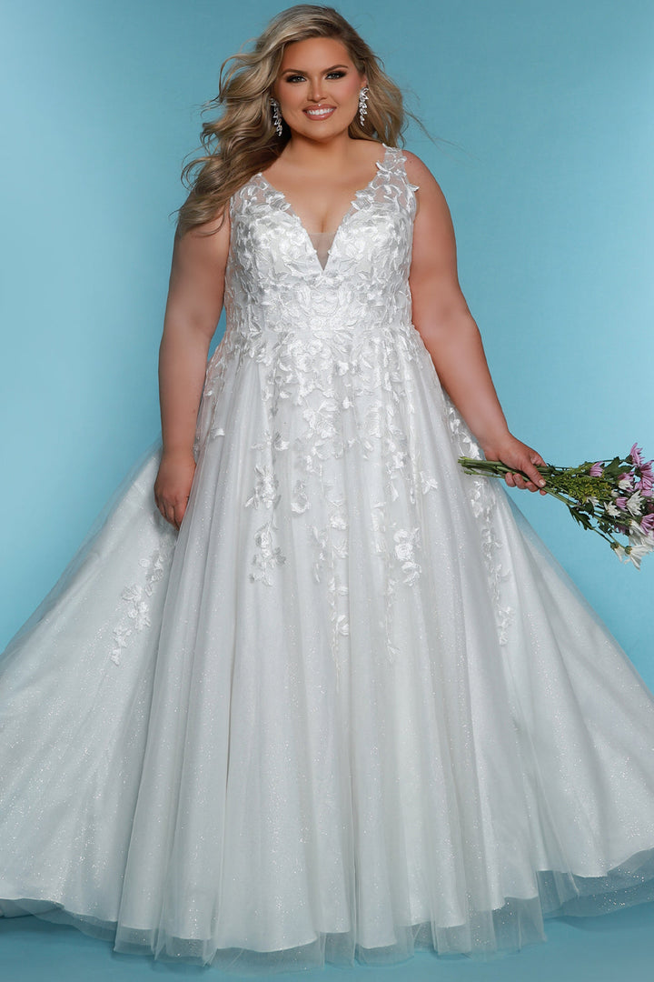 Sydney's Closet sc5318 Dress - FOSTANI.com