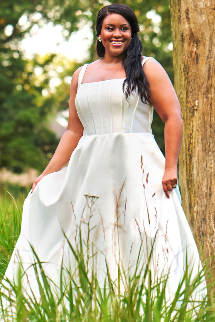 Sydney's Closet sc5334 Dress - FOSTANI.com