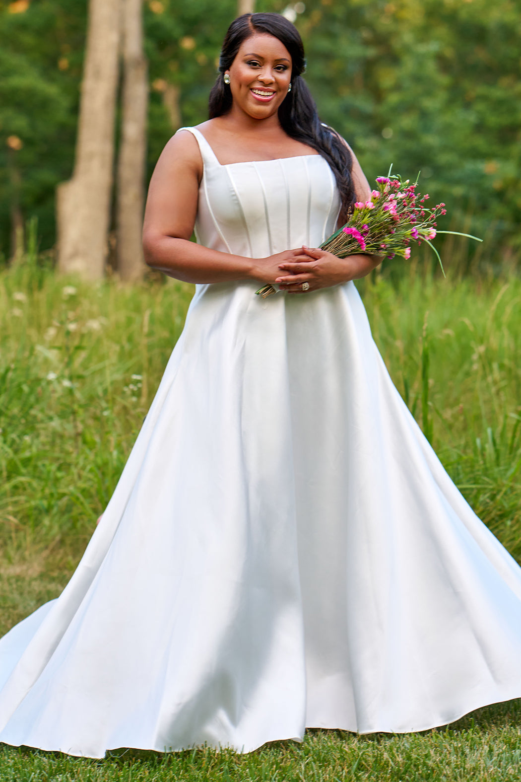 Sydney's Closet sc5334 Dress - FOSTANI.com