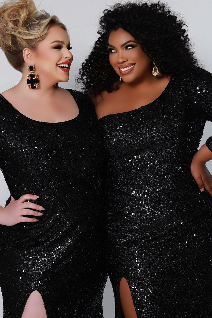 Sydney's Closet sc7319 Dress - FOSTANI.com