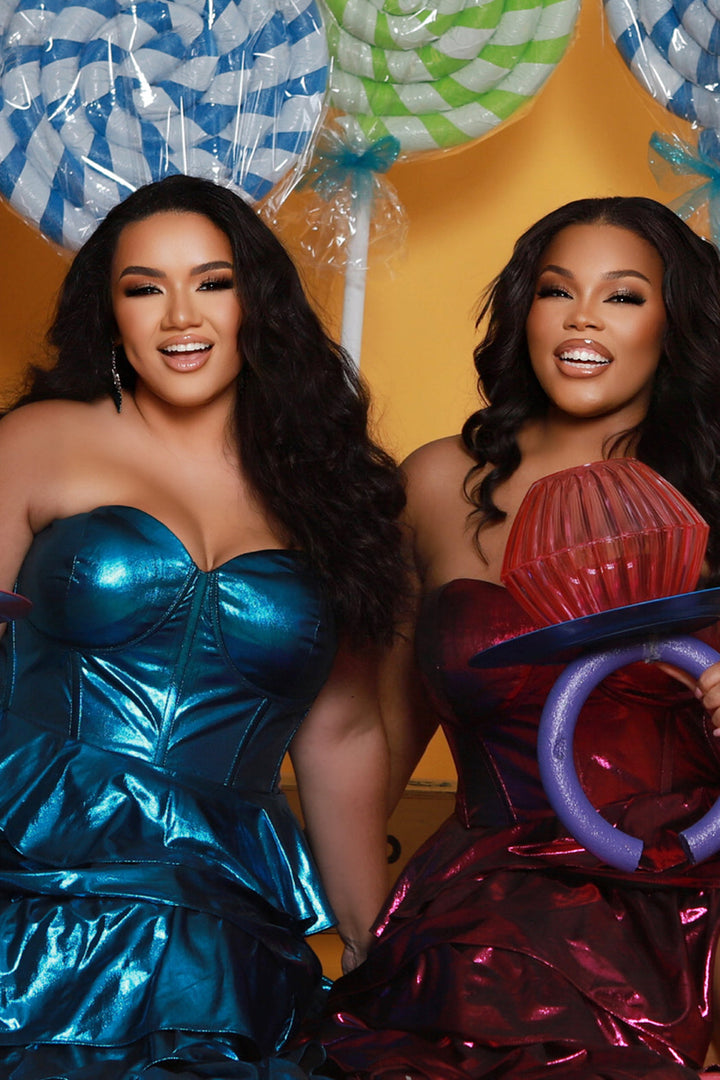 Sydney's Closet sc7405 Dress - FOSTANI.com